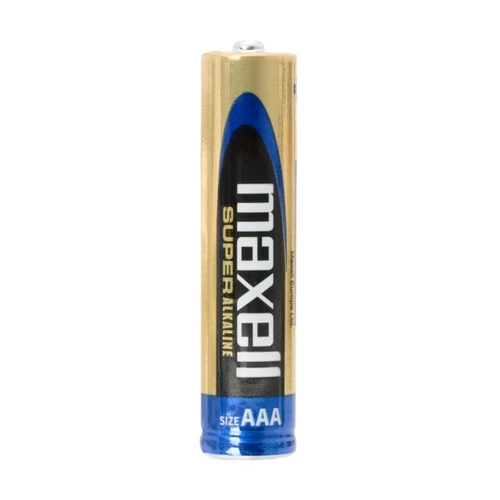 Mikroceruza elem AAA szuper tartós alkáli 1.5V 4db