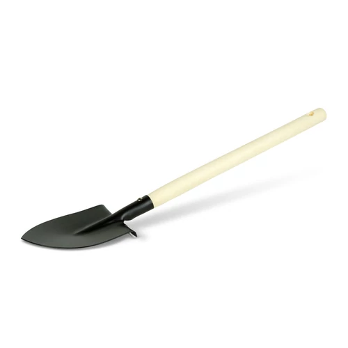 Kerti szerszám - ásó - 50 cm - fa nyéllel