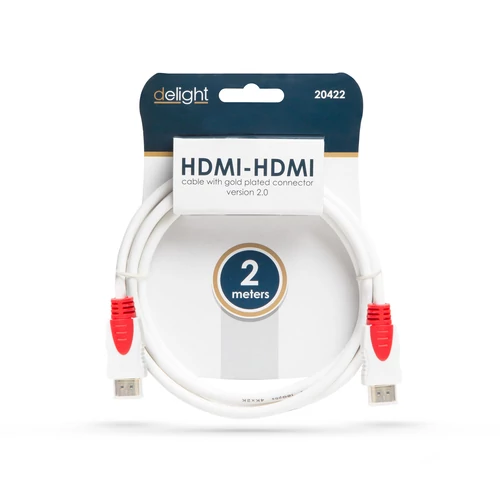 HDMI - HDMI kábel Ultra HD 4K 2 m
