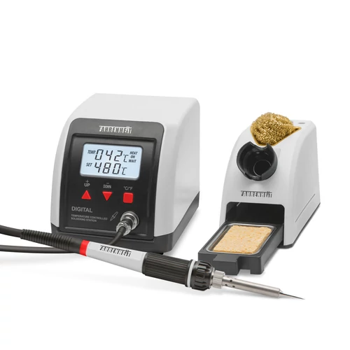 Digitális forrasztóállomás 230 V 60 W