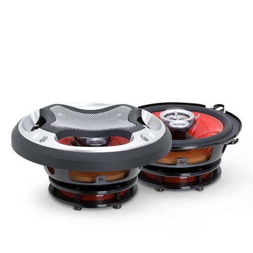 DevilX hangszóró 1 pár 4" 100mm 4 ohm 60W 3 utas