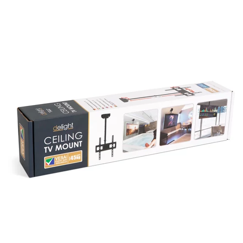 LCD TV mennyezeti tartókonzol dönthető 32 - 55