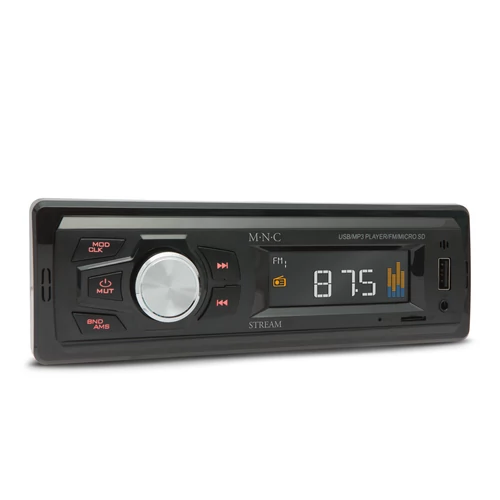 Stream fejegység FM / USB / TF / AUX