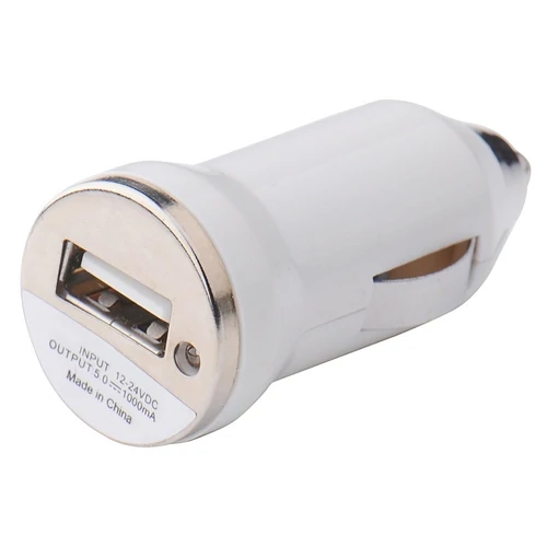 Adapter szivargyújtó USB - 1 A