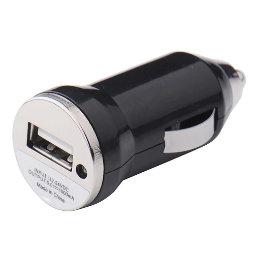 Adapter szivargyújtó USB - 1 A