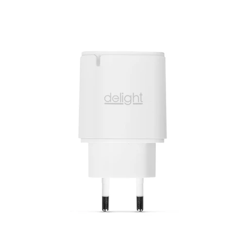 Hálózati USB Type-C aljzat - gyorstöltő PD20W 5V 3A adapter