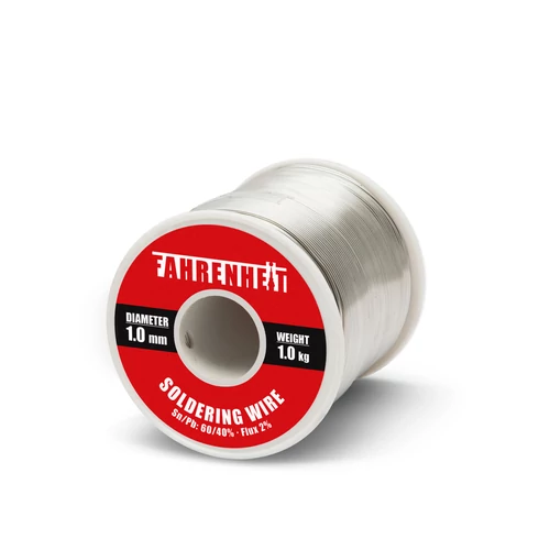 Forrasztó ón 1 kg 1 mm