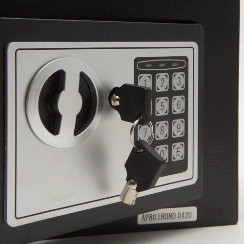 Smart széf - mini 230 x 170 x 170 mm