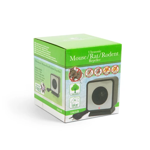 Ultrahangos rágcsálóriasztó - 230V / 50Hz
