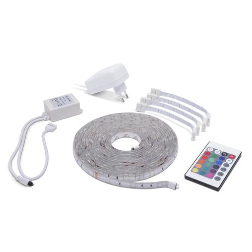LED szalag szett SMD 5050 LED 5 m IP65