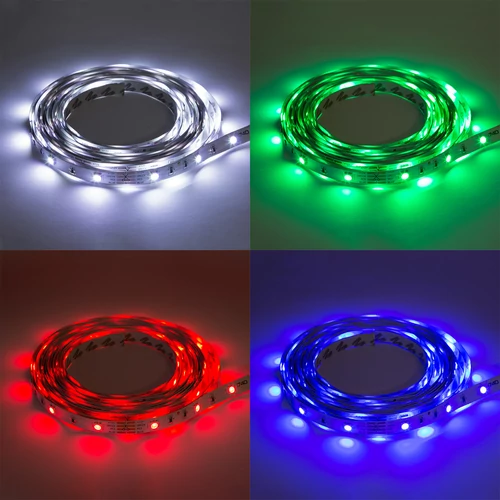 LED szalag szett SMD 5050 LED 5 m
