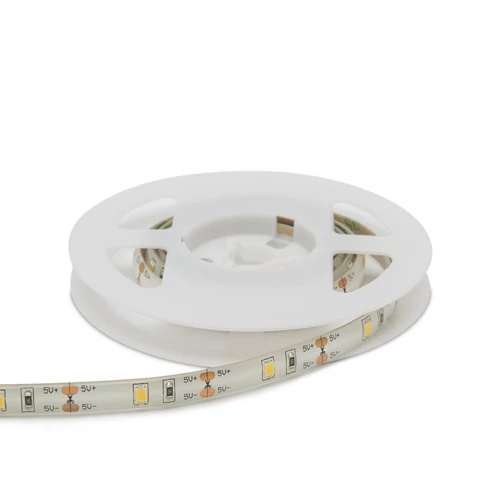 LED szalag mozgásérzékelővel, elemes 100 cm
