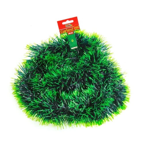 Fenyő girland - 200 x 10 cm - 3 féle